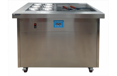 Фризер для жареного мороженого Hurakan HKN-FIC50SXL